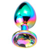 AFTERDARK Plug Bijou Space Journey S 6 x 2.7cm